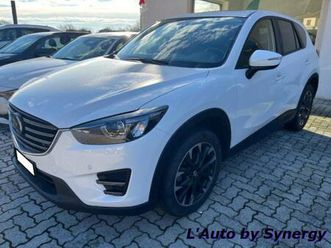 cx-5 1ª serie cx-5 2.2l skyactiv-d 175cv 4wd exceed