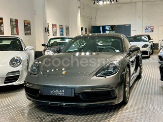 porsche 718 cayman gts 4.0