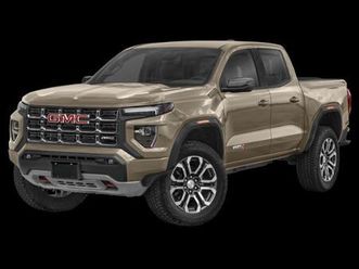 certified 2023 gmc canyon at4