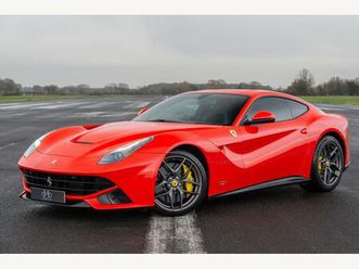 6.3 v12 f1 dct euro 5 (start/stop) 2dr