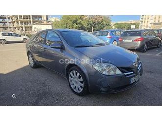 nissan primera 2.2 dci tekna
