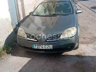 nissan primera