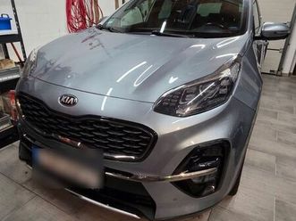 kia sportage 2.0 crdi 185 eco-dyn. gt line autom...
