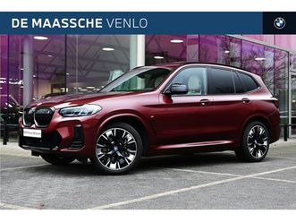 bmw ix3 - high executive / panoramadak / adaptief onderstel / laserlight / stuurverwarming / comfort