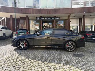 bmw 550 e xdrive pack desportivo m