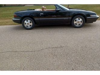 1990 buick reatta convertible