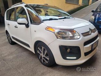 citroen c3 picasso diesel bella