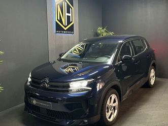 citroën c5 aircross 1.6 hybrid feel pack e-eat8