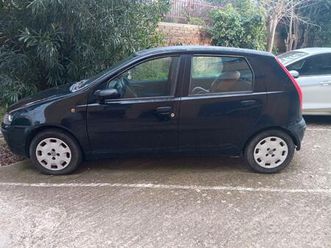 fiat punto