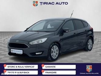 utilizat ford focus 2016 - 6 900 eur, 139 525 km - autovit.ro