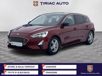 utilizat ford focus 2019 - 12 900 eur, 128 473 km - autovit.ro