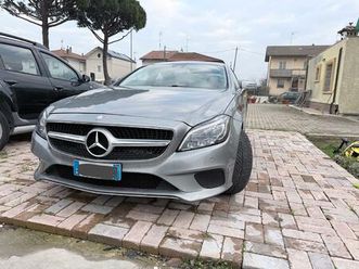 mercedes-benz cls 250 cdi 4matic – anno 2015