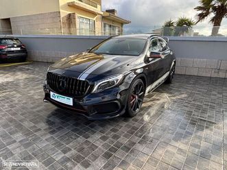 mercedes-benz gla 45 amg 4matic 7g-dct