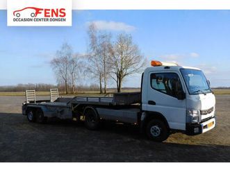 mitsubishi canter - 3c15 3.0 di 250 veldhuizen ook los te koop