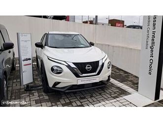 nissan juke 1.0 dig-t acenta