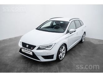 seat leon, cena 13 999 €. seat leon cupra st. 6 mēnešu garantija. atrast подержанного - sludinājumi