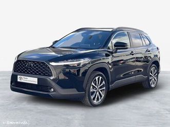 toyota corolla cross 2.0 hybrid exclusive