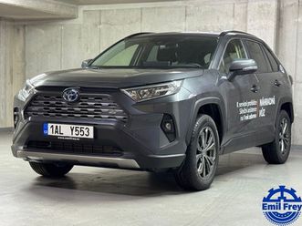 comfort style 2.5 hybrid 4x4