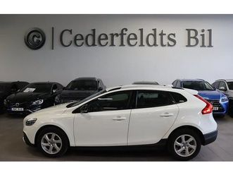 volvo v40 cross country d2 backkamera momentum elstol