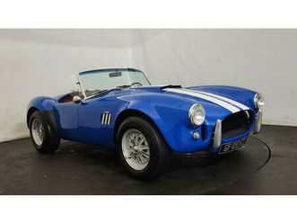 1997 ac cobra replica a vendre