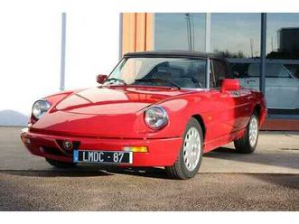 alfa roméo spider 2.0 ie