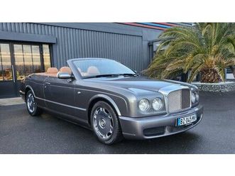 2006 bentley azure second generation a vendre