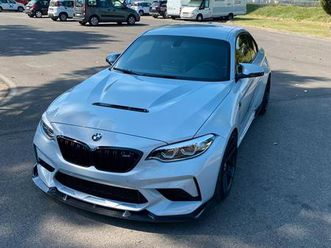 bmw m2 competition