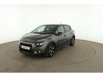 citroen c3 1.2 puretech origins bv6