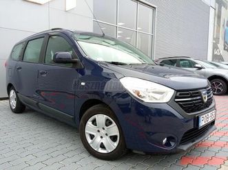 dacia lodgy 1.5 dci arctic (7 személyes ) magyarországi! 7 személyes! klíma! vonóhorog! tempomat!