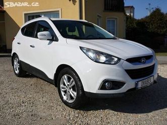 hyundai ix35, style 2,0 crdi 100 kw