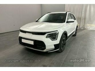 kia niro inspiration 160кв