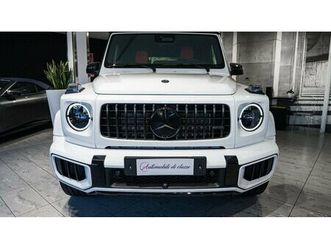 2025 mercedes-benz g 63 amg edition one a vendre