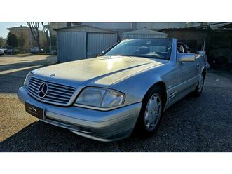 1998 mercedes sl class r129 (1993 - 2001) 500 sl a vendre
