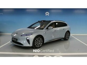 nio et5 touring - standard range