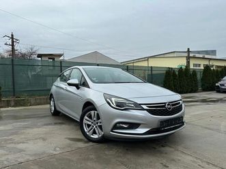 opel astra an 2016 pe acte/1.6cdti-euro 6/navi mare/impecabil! botosani