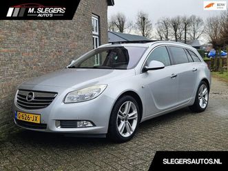 opel insignia sports tourer - 1.8 edition*panodak*klep elektrisch