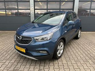 opel mokka x 1.4 turbo 140pk innovation