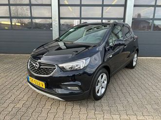 opel mokka x 1.4 turbo 140pk innovation