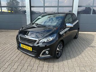 peugeot 108 1.0 e-vti 68pk 5-drs collection