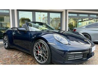2021 porsche 911 cabrio 3.0 carrera 992 a vendre