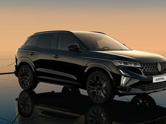 renault austral espirit alpine mild hybrid 150 auto