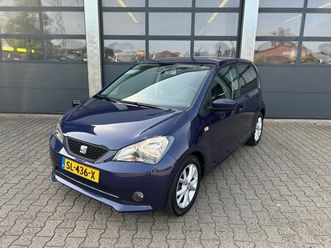 seat mii 1.0 mpi 60pk ecomotive sport intense