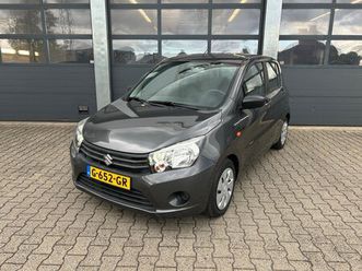 suzuki celerio 1.0 68pk comfort