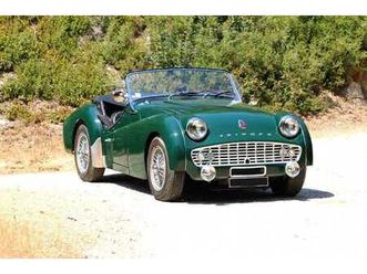 triumph tr3 a