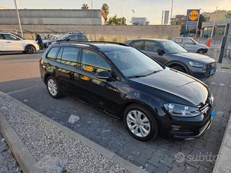 golf variant 7 1.6 bluetdi 110cv