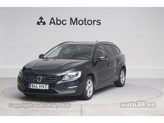 volvo v60 d4 momentum 2.0 140кв