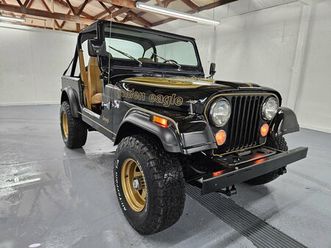 1986 jeep cj7