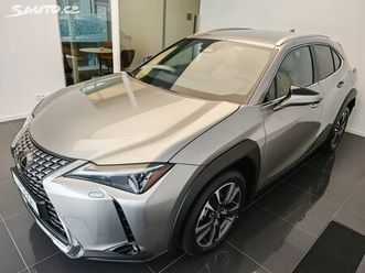 lexus ux 300h 300h business tech