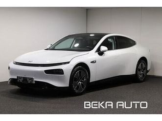 xpeng p7 long range 4d