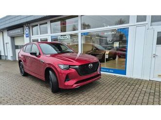 mazda cx-60 2.5l e-skyactiv phev 327ps homura coso